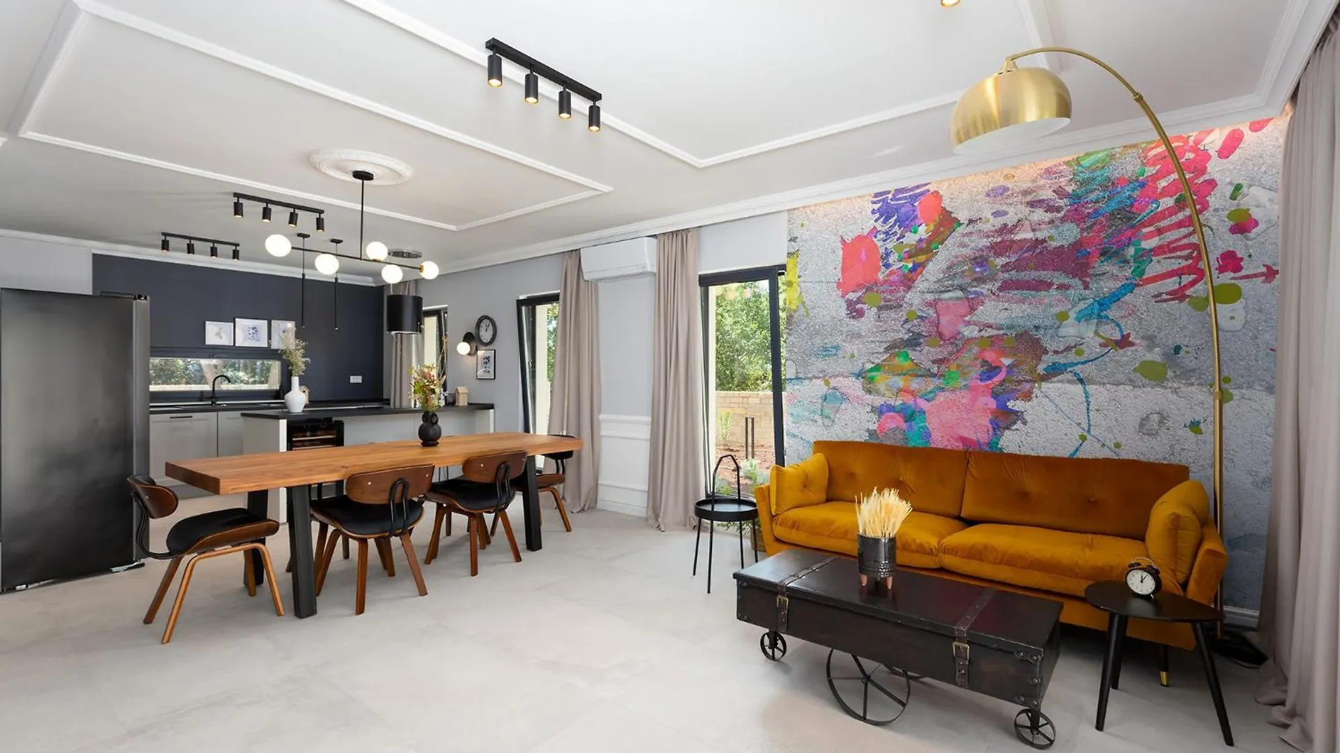 Villa Green Frame West - New Build Villa In Central Istria With Private Pool Butkovići