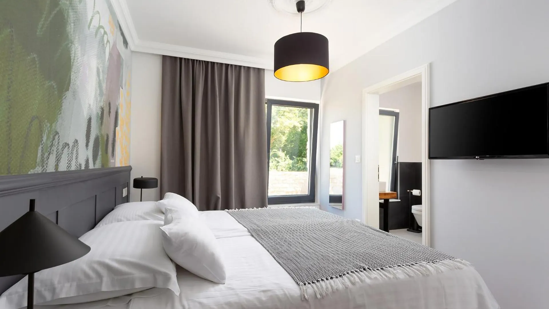 Villa Green Frame West - New Build Villa In Central Istria With Private Pool Butkovići Κροατία
